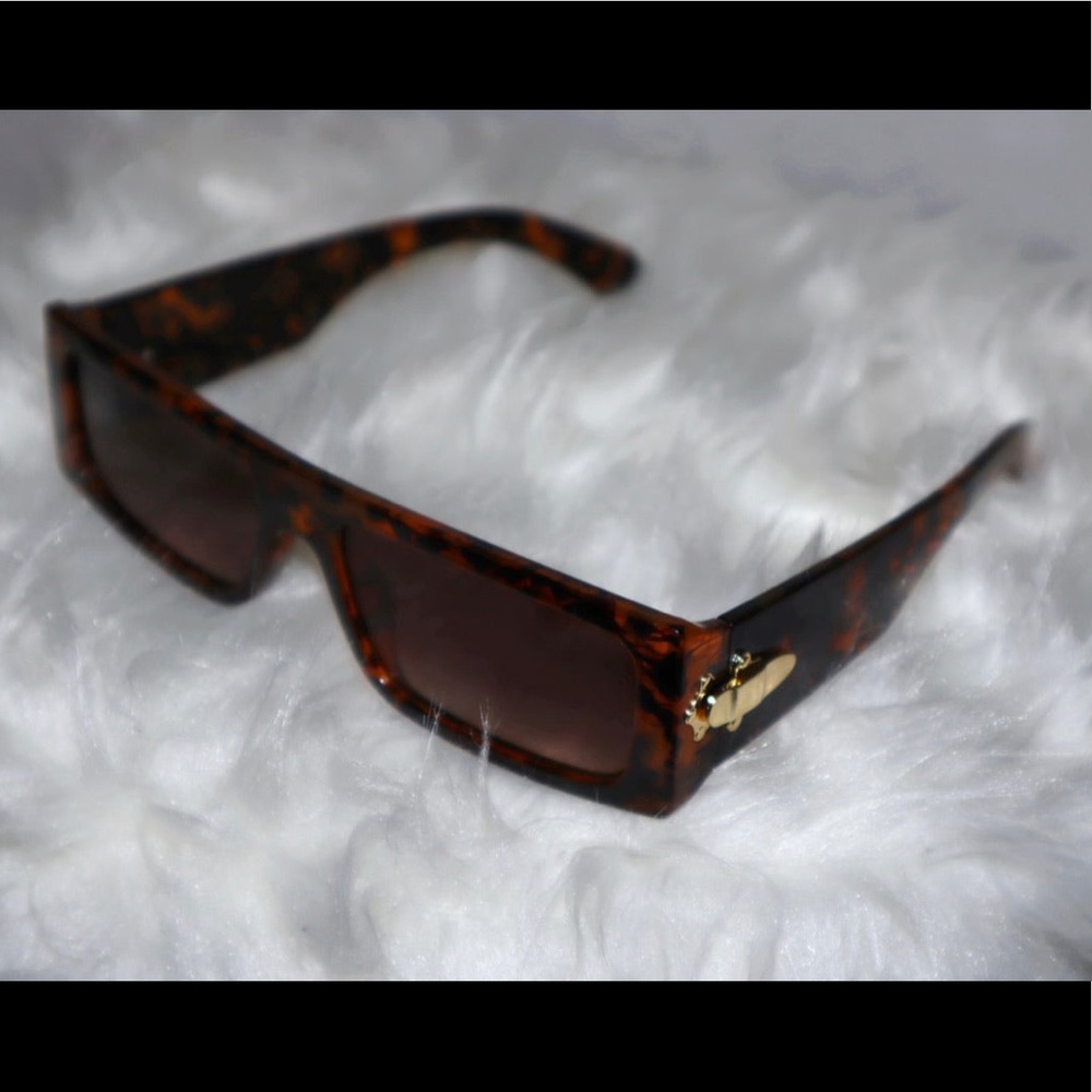 Brown Tortoise sunglasses